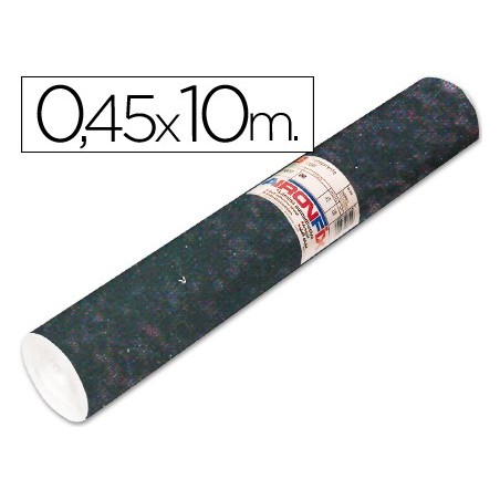 Rollo adhesivo aironfix especial ante negro 67800 rollo de 10 mt