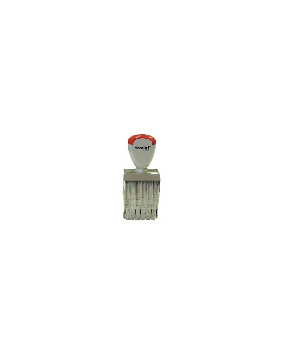 Numerador trodat 1556 de 5 mm bandas