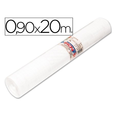 Rollo adhesivo aironfix unicolor blanco 67003 rollo de 90 x 20 mt