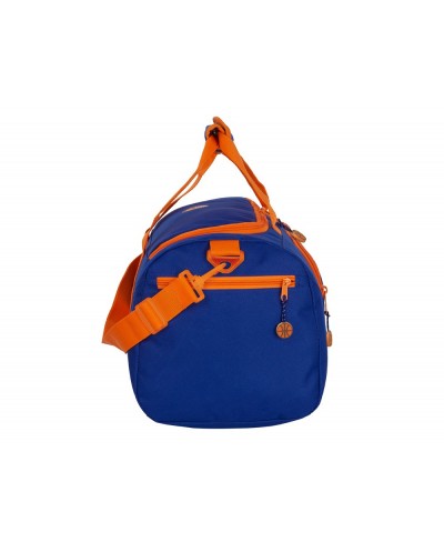 Cartera escolar safta valencia basket club bolsa deporte 500x250x250 mm