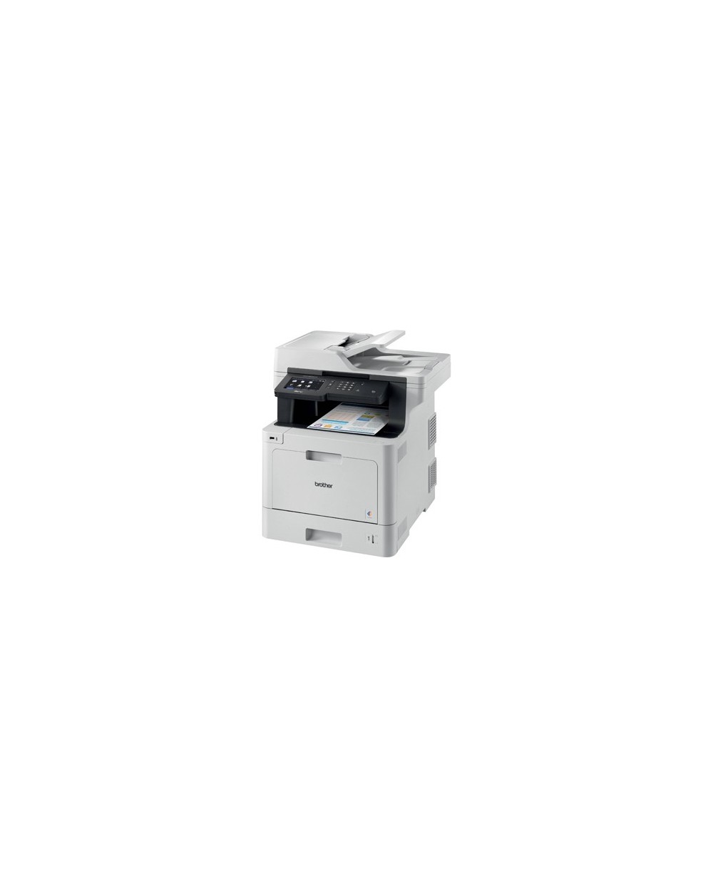 Equipo multifuncion brother mfc l8900cdw laser color 31 ppm 31 ppm copiadora escaner impresora fax bandeja