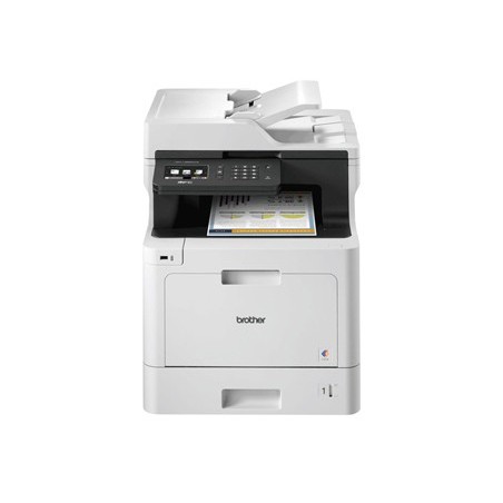 Equipo multifuncion brother mfc l8690cdw laser color 31 ppm 31 ppm copiadora escaner impresora fax bandeja