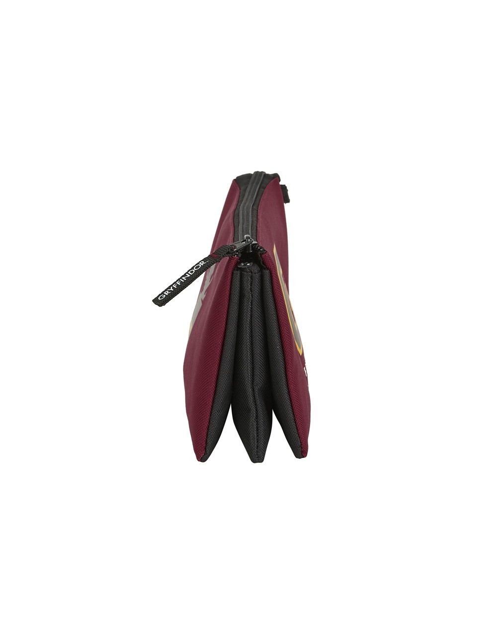 Bolso escolar safta portatodo harry potter wizard triple 220x30x120 mm