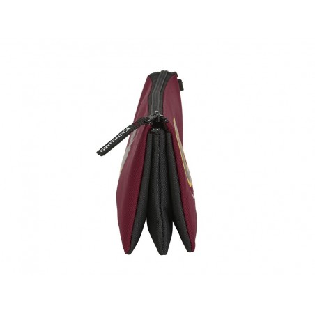 Bolso escolar safta portatodo harry potter wizard triple 220x30x120 mm