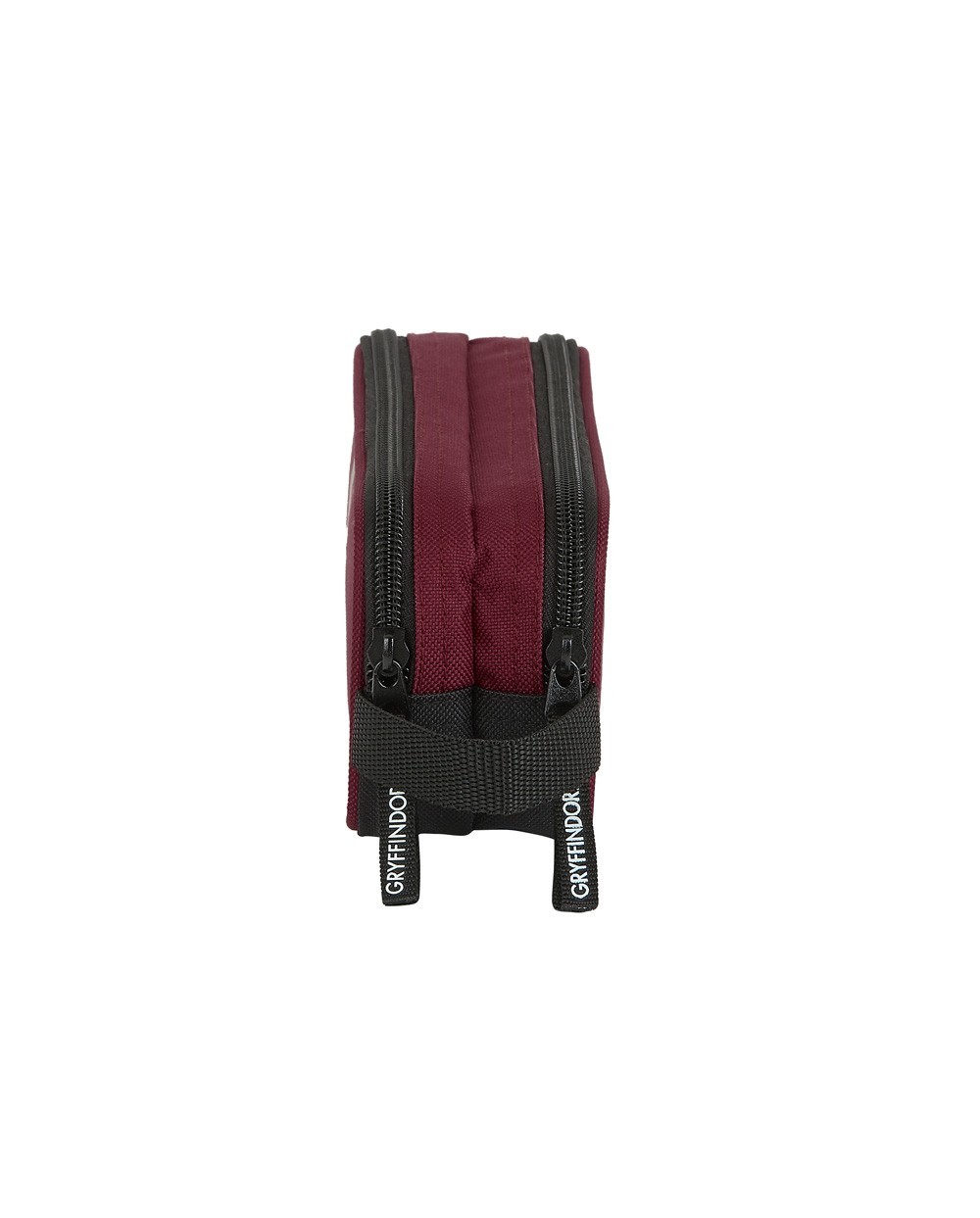 Bolso escolar safta portatodo harry potter wizard doble 210x60x80 mm