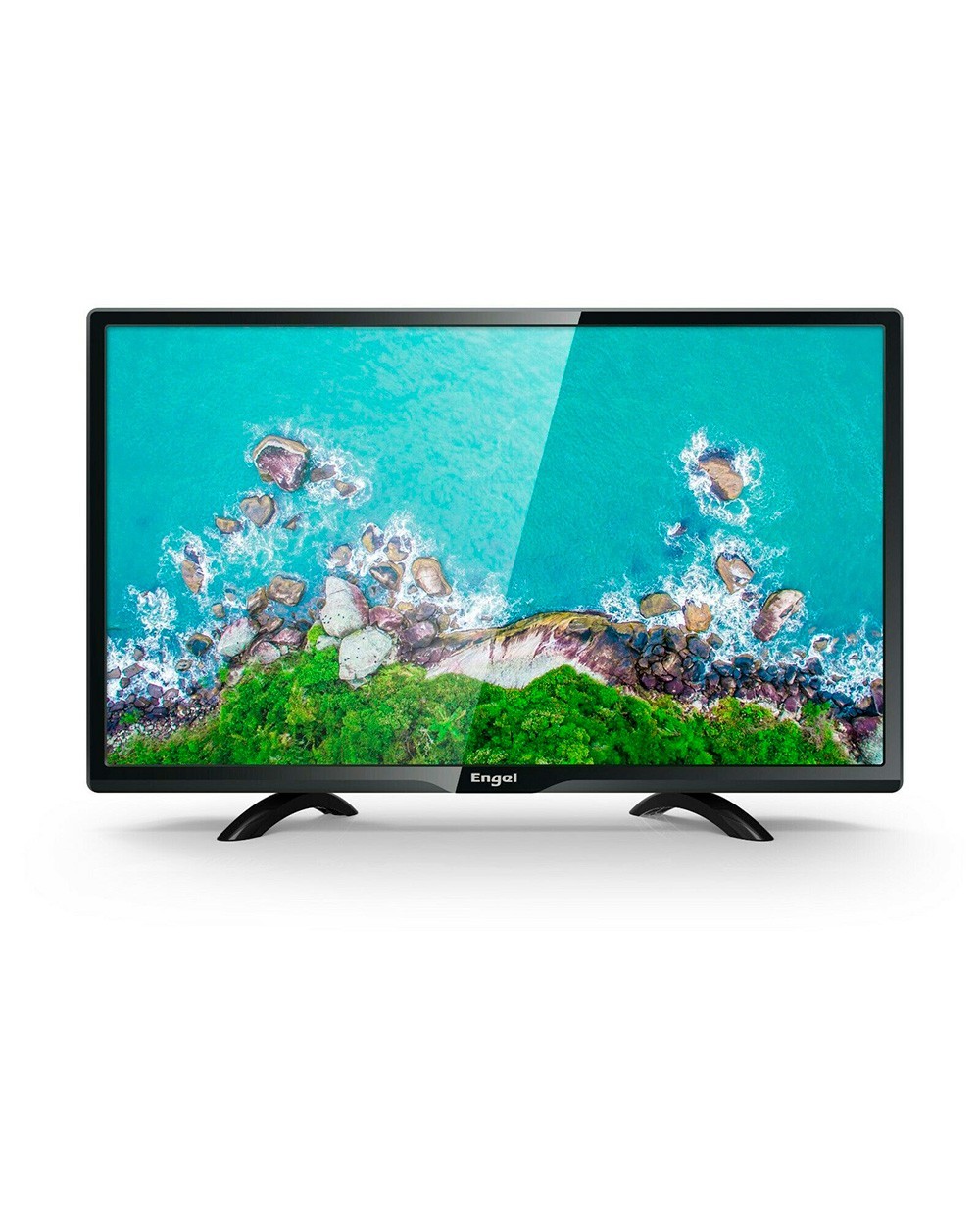 Televisor engel everled le2461 24 full hd tdt usb pvr ordenacion de canales oca entrada usb pvr