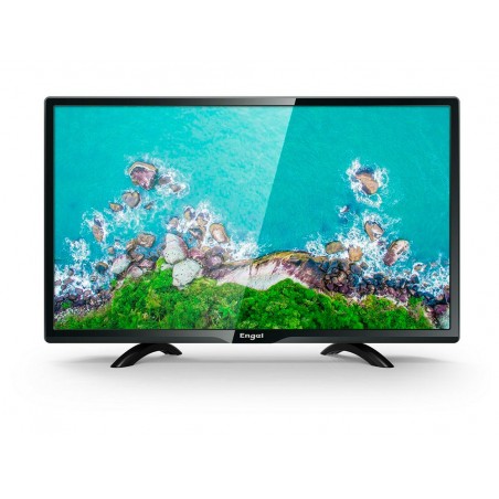 Televisor engel everled le2461 24 full hd tdt usb pvr ordenacion de canales oca entrada usb pvr