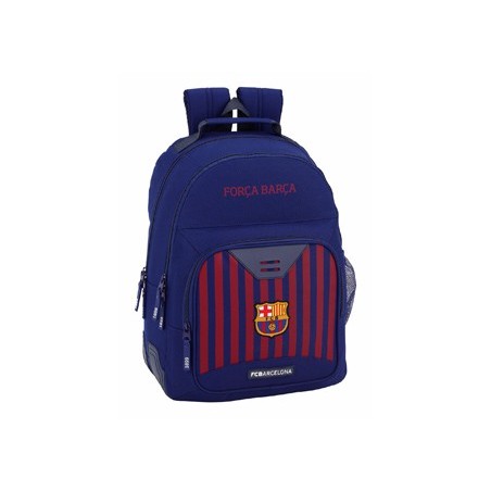 Cartera escolar safta fc barcelona 1 equipacion 18 19 mochila 320x150x420 mm