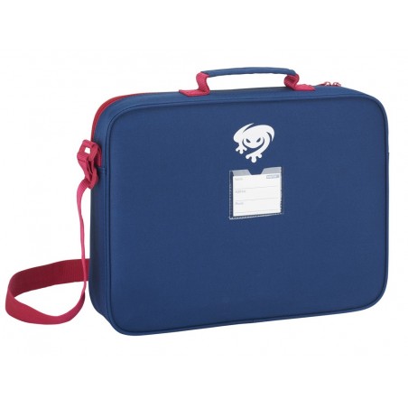 Cartera escolar safta levante ud extraescolares 380x280x60 mm