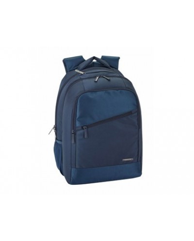 Cartera escolar safta fc barcelona premium navy blue mochila ordenador 156 300x160x430 mm