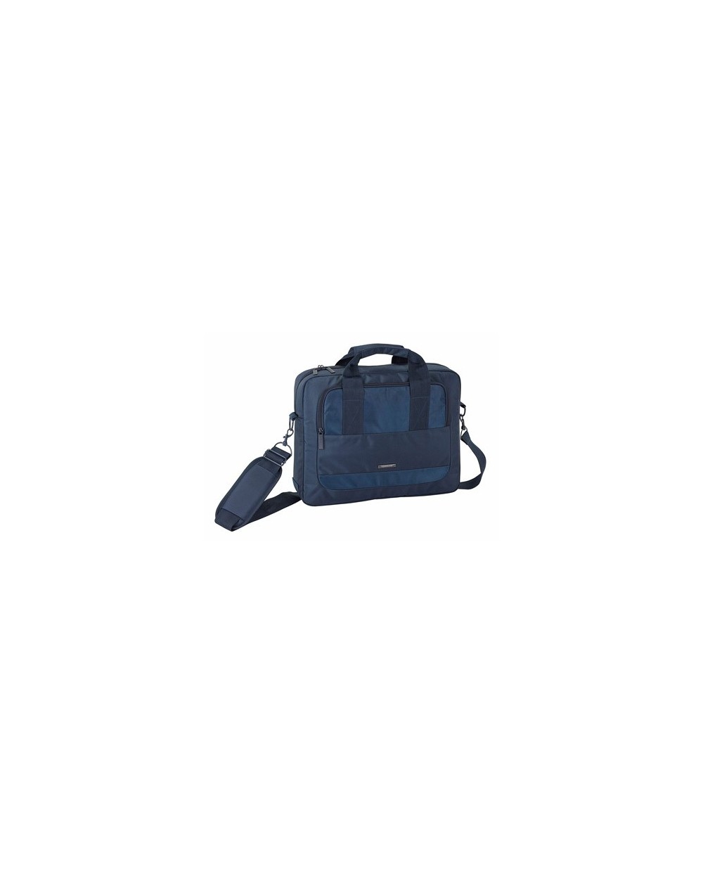 Cartera escolar safta fc barcelona premium navy blue maletin ordenador 156 400x90x310 mm