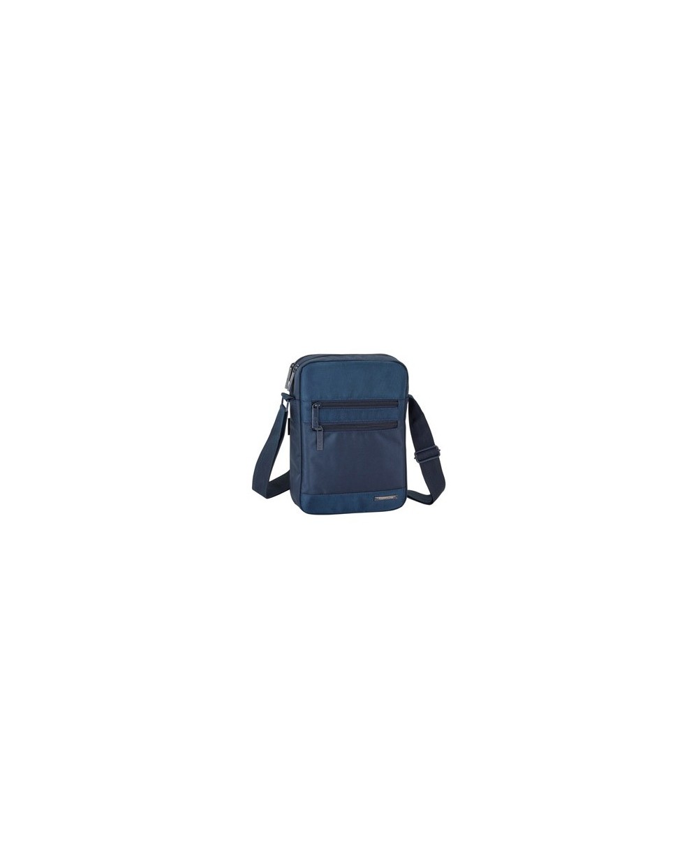 Cartera escolar safta fc barcelona premium navy blue bandolera tablet 106 200x75x270 mm