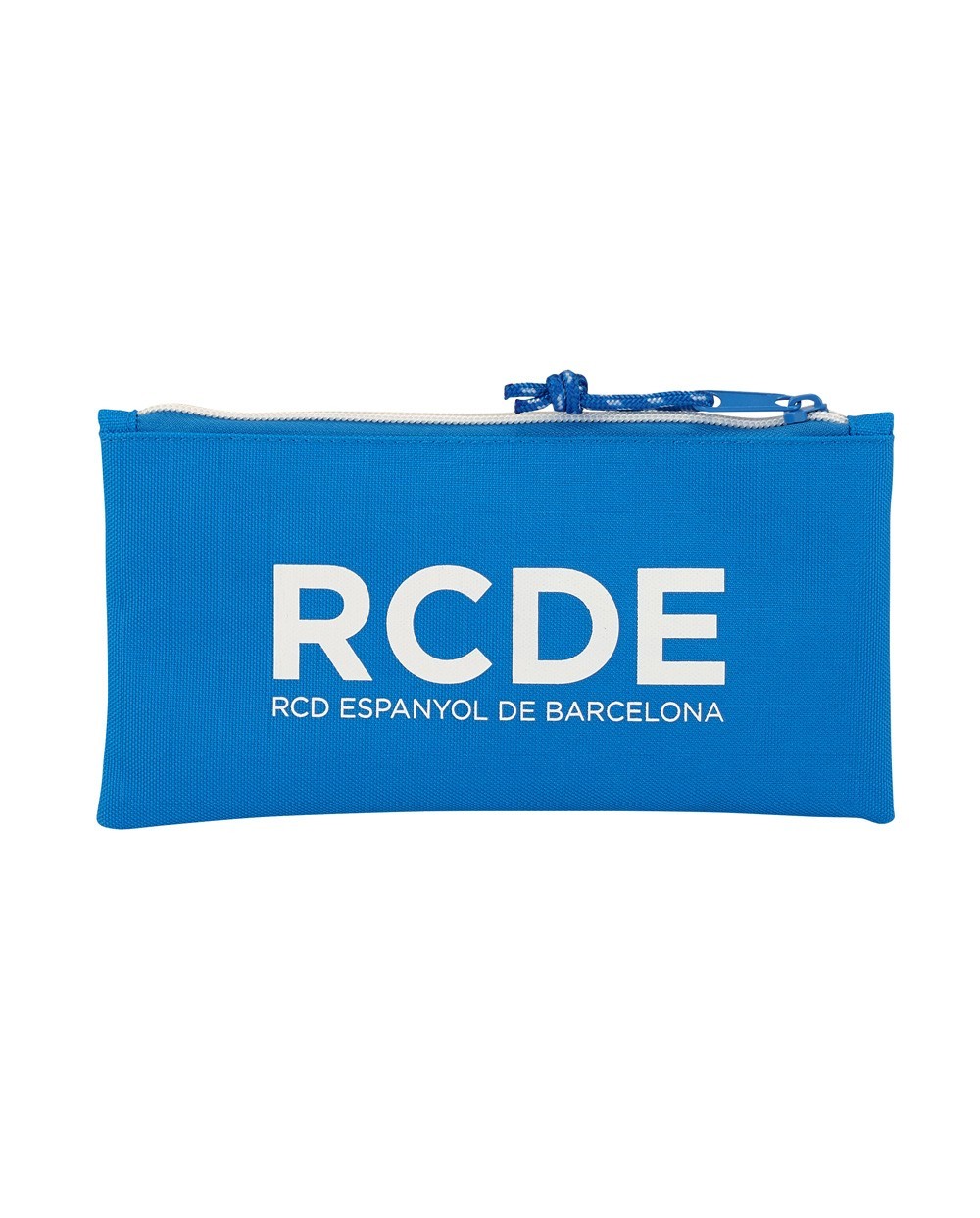 Bolso escolar safta portatodo rcd espanol dos cremalleras 220x110 mm