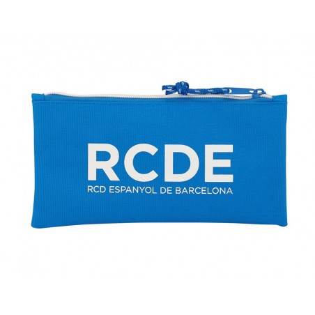 Bolso escolar safta portatodo rcd espanol dos cremalleras 220x110 mm