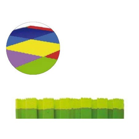 Puzzle escolar sumo didactic bicolor 100x100x2 cm pistacho verde