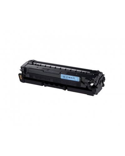 Consumibles hp inc clt c503l els toner cian