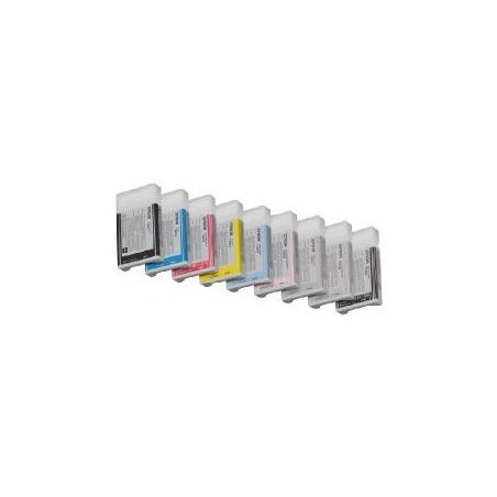Consumibles epson tinta gris claro ac sp 78xx 98xx