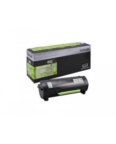 Consumibles lexmark 602xe cartucho corp extra ac