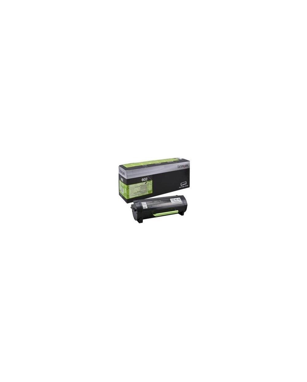 Consumibles lexmark 602xe cartucho corp extra ac