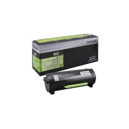 Consumibles lexmark 602xe cartucho corp extra ac