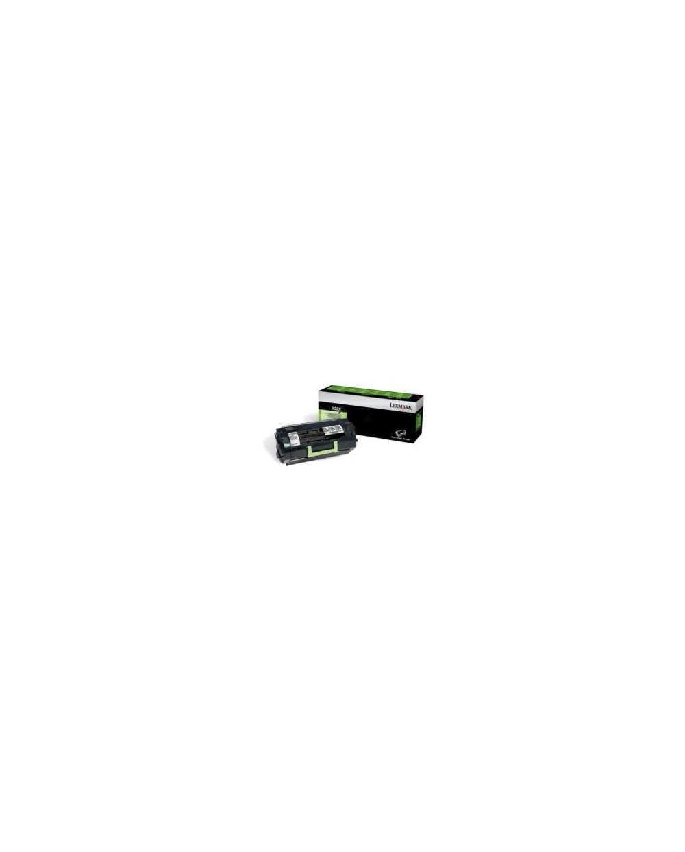 Consumibles lexmark 522xe cartucho corp extra ac