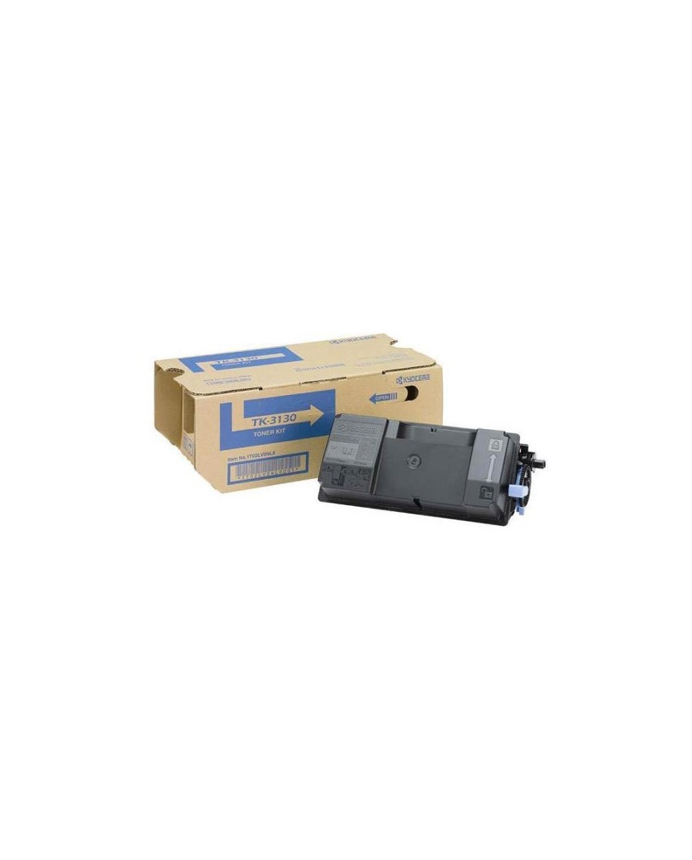 Consumibles kyocera toner nero tk3130 fs4200dn 4300dn