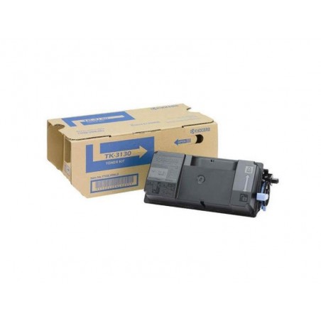 Consumibles kyocera toner nero tk3130 fs4200dn 4300dn