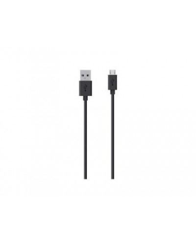 Cable belkin micro usba usb micro 2m negro