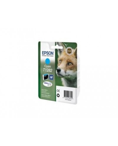 Inkjet epson cartucho cian stylus s22 sx125