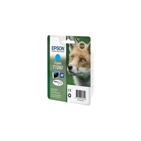 Inkjet epson cartucho cian stylus s22 sx125