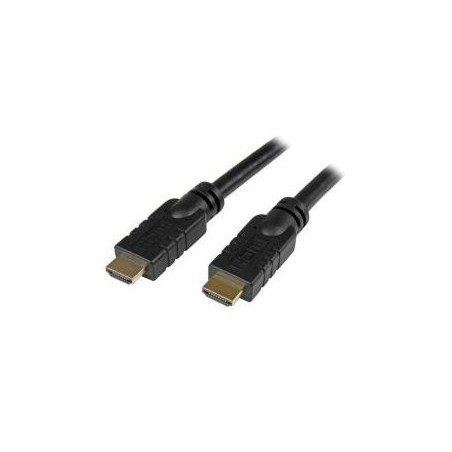 Cables audio video startech cable hdmi activo cl2 20m