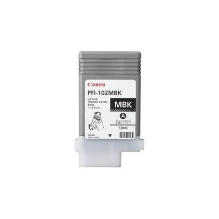 Consumibles canon pfi 102mbk