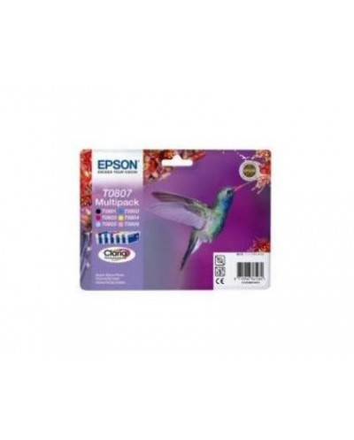 Inkjet epson multipack stylus photo r265 285