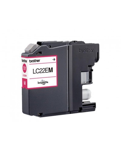 Consumibles brother tinta magenta xxl mfcj5920dw