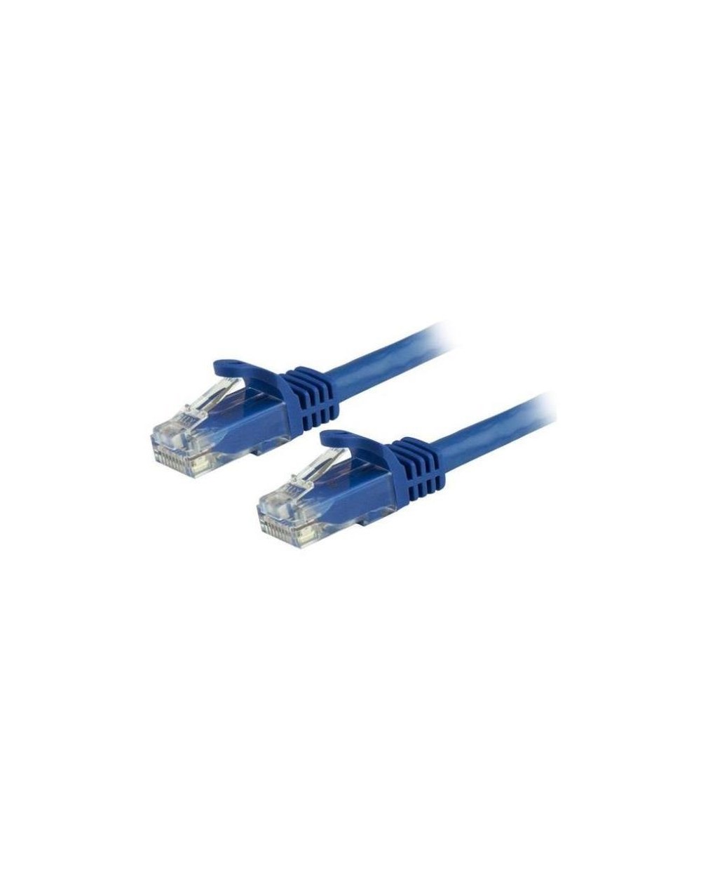 Cables fibra ethernet telef startech red ethernet snagless sin enganche