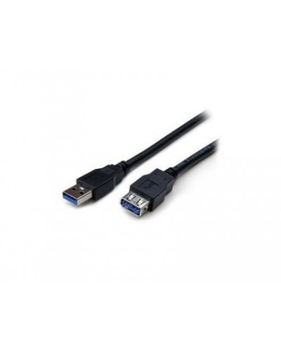 Cables ordenador movilidad startech alargador usb a 30 2m m a h