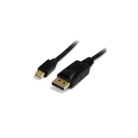 Cables audio video startech cable 2m mini displayport dp