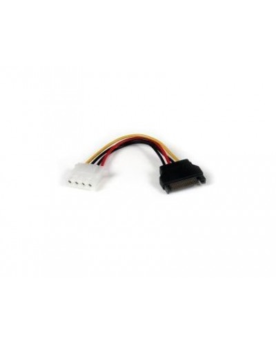 Cables ordenador movilidad startech adaptador molex lp4 a sata