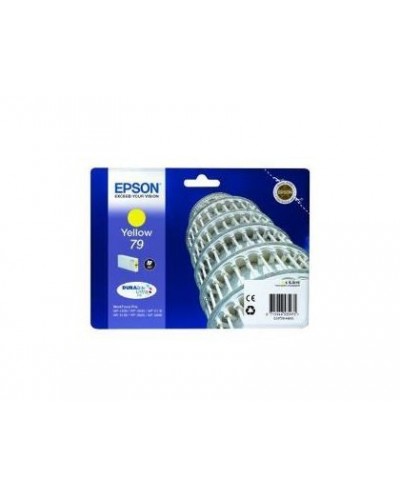 Consumibles epson cartuc amarillo l 800p wf 46xx 5xxx