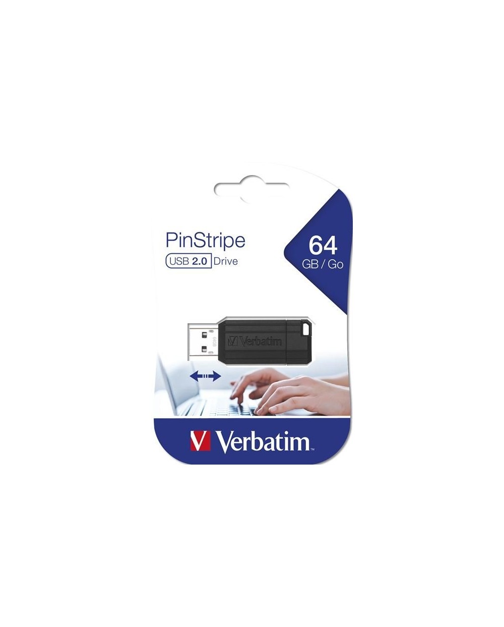 Memoria verbatim usb 64 gb