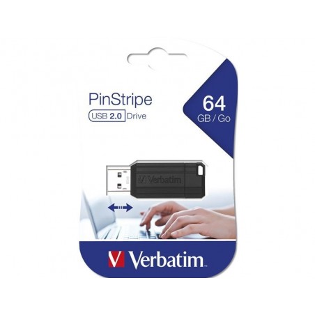 Memoria verbatim usb 64 gb