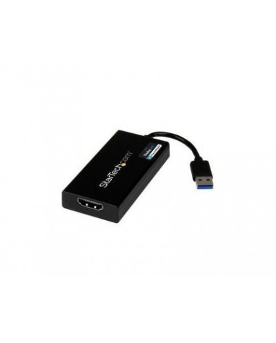 Adaptadores startech adaptador usb 30 a hdmi 4k hd