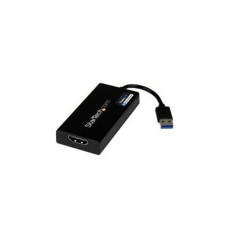 Adaptadores startech adaptador usb 30 a hdmi 4k hd