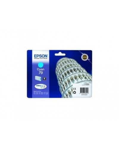 Consumibles epson cartucho cian l 800p wf 46xx 5xxx