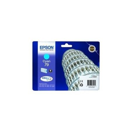 Consumibles epson cartucho cian l 800p wf 46xx 5xxx