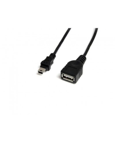 Cables ordenador movilidad startech mini usb 20 30 cm usb a a min