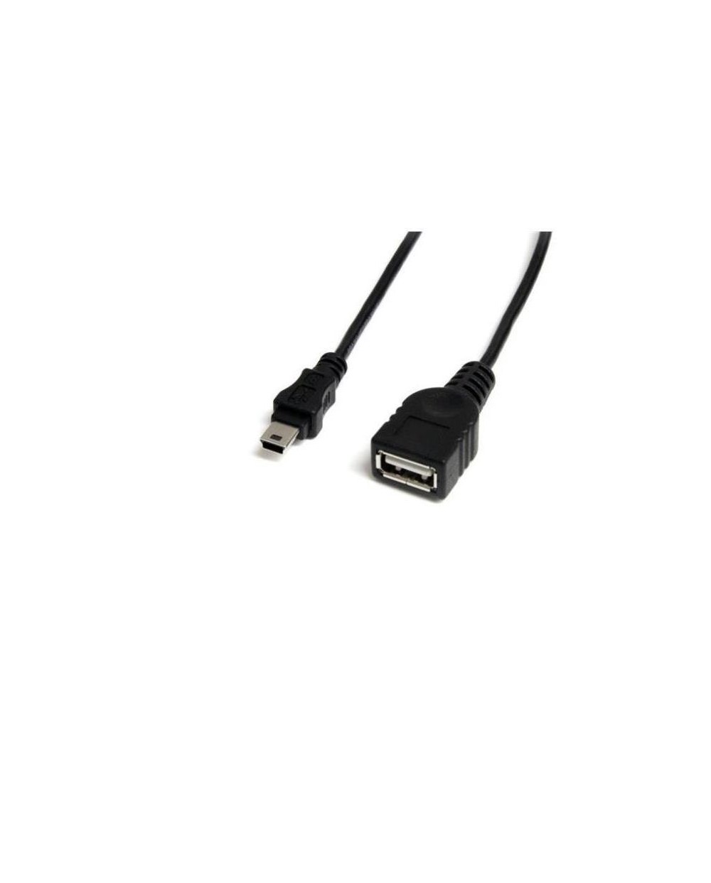 Cables ordenador movilidad startech mini usb 20 30 cm usb a a min