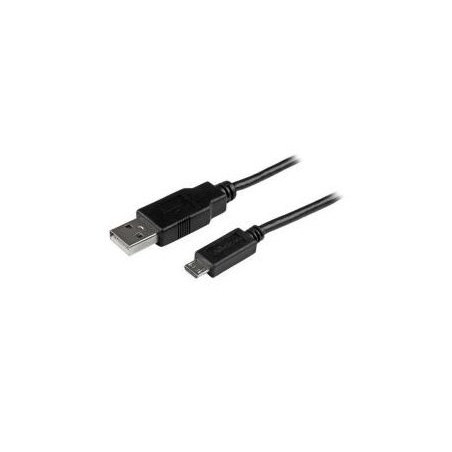 Adaptadores startech cable 1m micro usb b a usb a