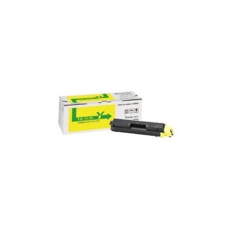 Consumibles kyocera toner amarilltk 5135m taskalfa 265