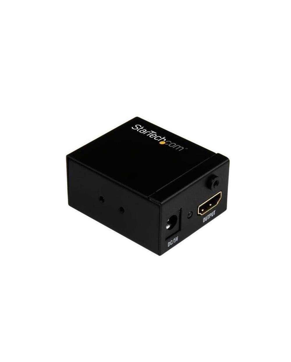 Amplificadores startech amplificador booster hdmi 35m